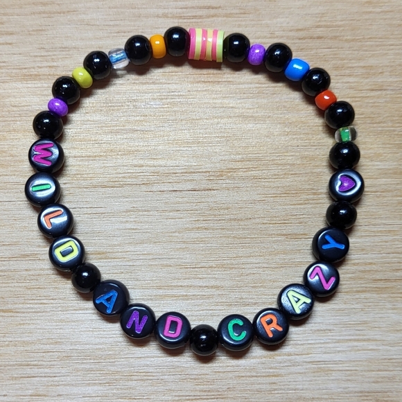 The Way I Loved You- Taylor Swift Friendship Bracelet, Size 7.5" - Picture 1 of 5